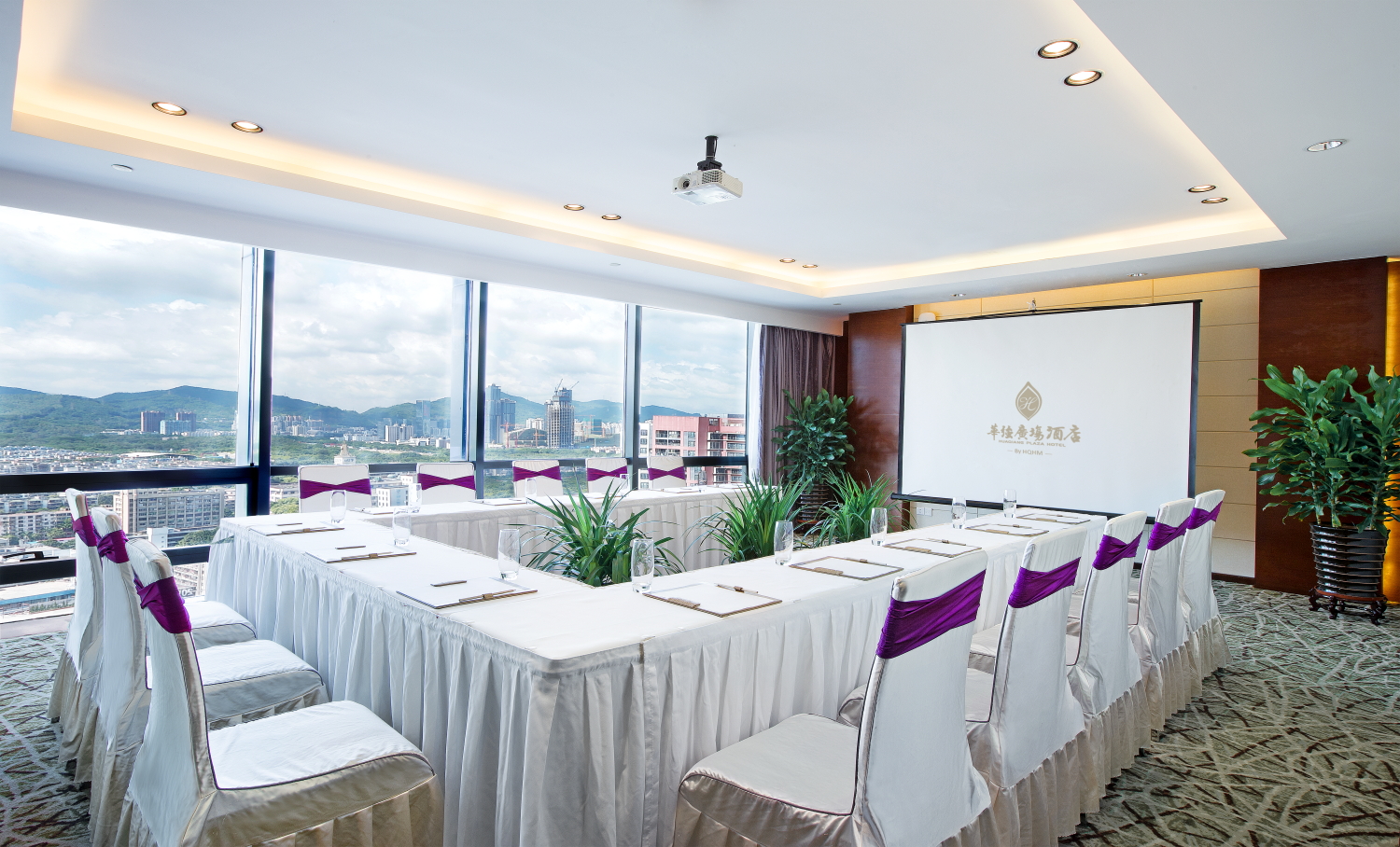  VIP Hall