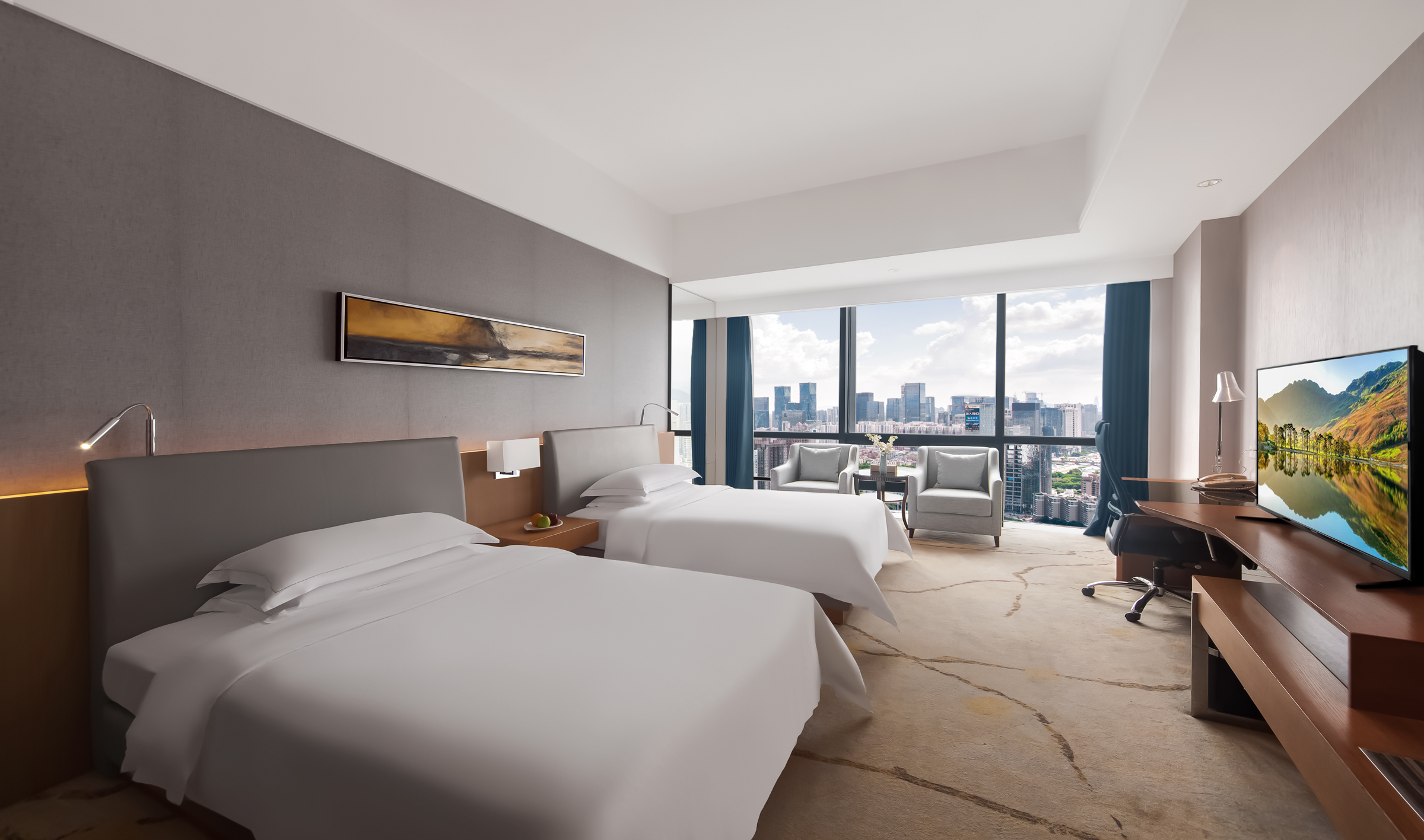 Superior Twin Room